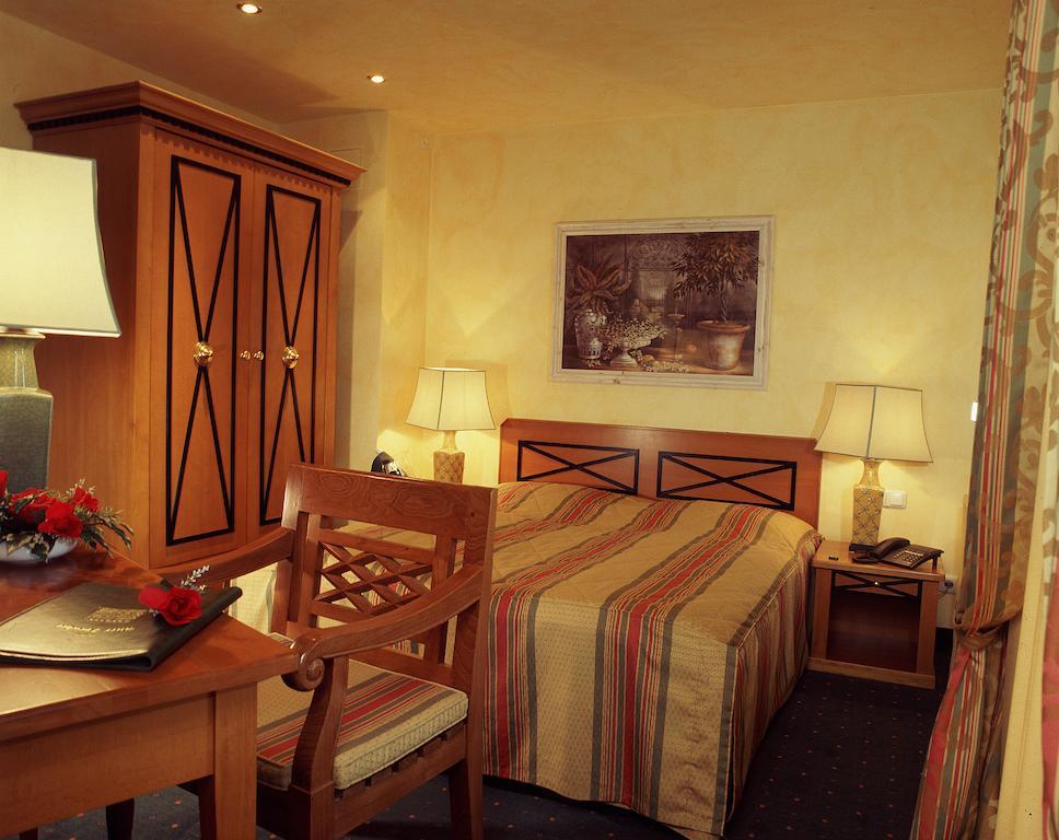 Hotel & Restaurant Alter Speicher Грайфсвальд Номер фото